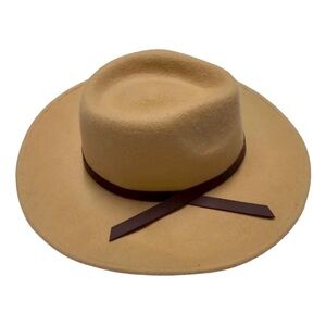 Universal Thread Wool Tan Hat